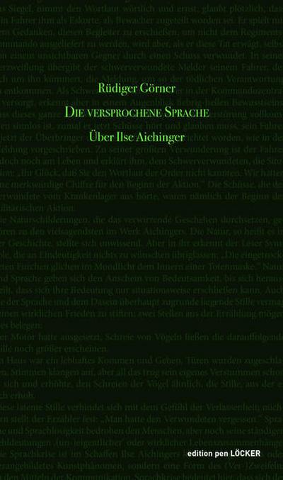 Die versprochene Sprache