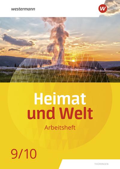 Heimat und Welt - Ausgabe 2020 für Thüringen