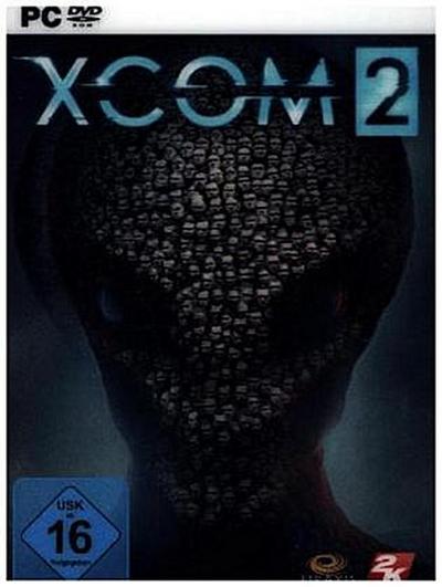 Xcom 2, 1 DVD-ROM