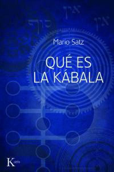 ¿Qué Es La Kábala?