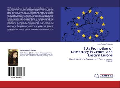 EU’s Promotion of Democracy in Central and Eastern Europe