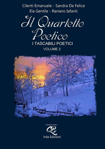 IL QUARTETTO POETICO - volume 2