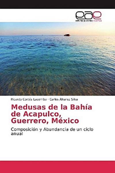 Medusas de la Bahía de Acapulco, Guerrero, México