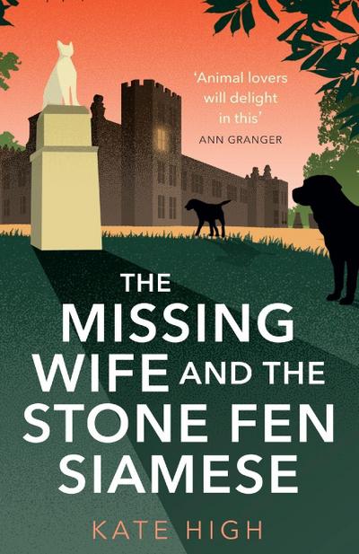 The Missing Wife and the Stone Fen Siamese