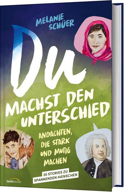 Du machst den Unterschied