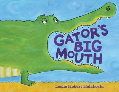 Gator’s Big Mouth