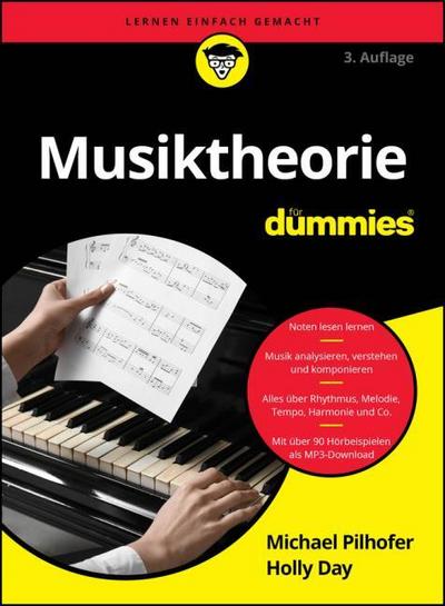 Musiktheorie für Dummies