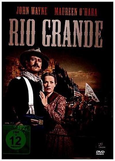 Rio Grande, 1 DVD