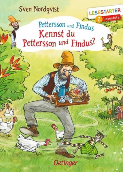 Kennst du Pettersson und Findus? Zwei Abenteue...