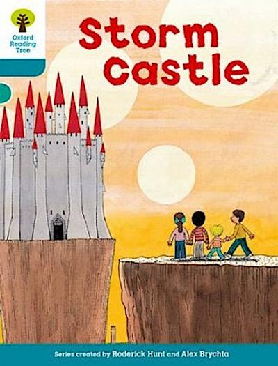 Oxford Reading Tree: Level 9: Stories: Storm Castle