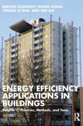 Energy Efficiency Applications in Buildings