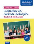 Übungsheft 2. Klasse: Deutsch & Mathematik