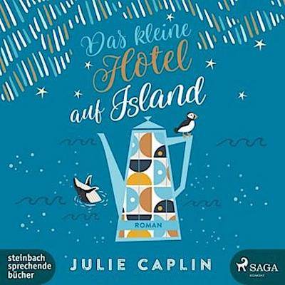 Das kleine Hotel auf Island