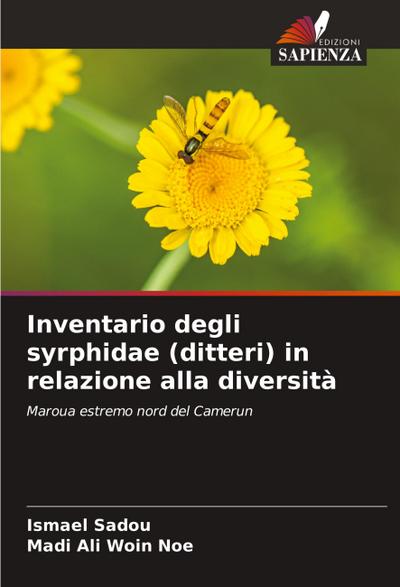 Inventario degli syrphidae (ditteri) in relazione alla diversità