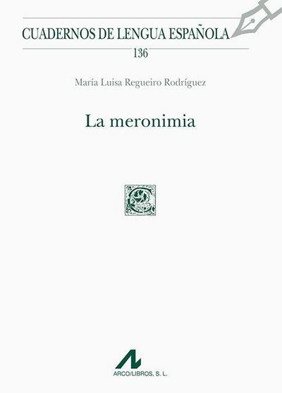 La meronimia