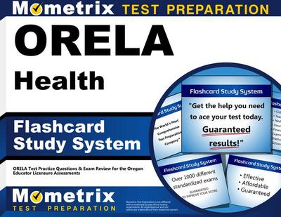 Orela Health Flashcard Study System