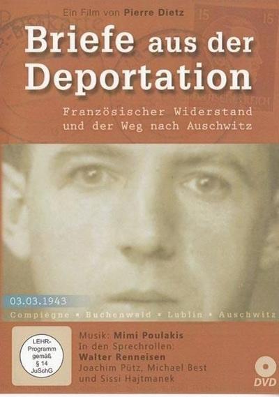 Briefe aus der Deportation, 1 DVD