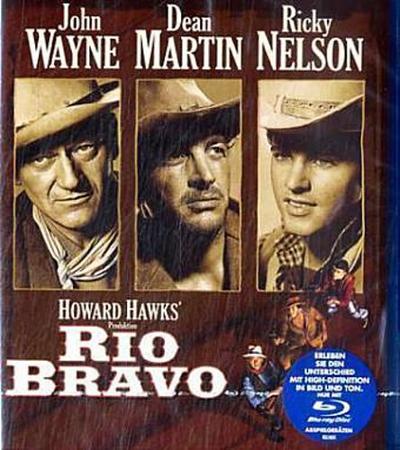 Rio Bravo, 1 Blu-ray