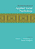 The SAGE Handbook of Applied Social Psychology