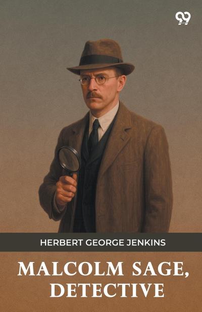 Malcolm Sage, Detective