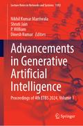 Advancements in Generative Artificial Intelligence