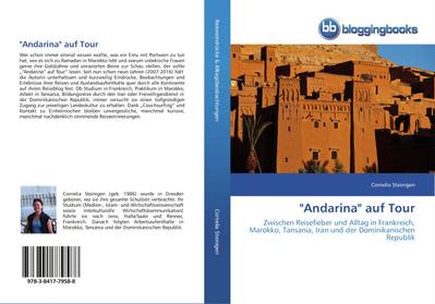 ’Andarina’ auf Tour