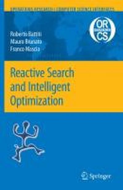 Reactive Search and Intelligent Optimization