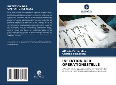 INFEKTION DER OPERATIONSSTELLE