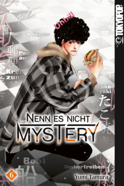 Nenn es nicht Mystery 06