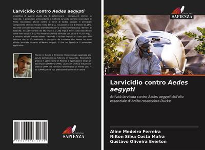 Larvicidio contro Aedes aegypti