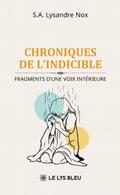 Chroniques de l’indicible
