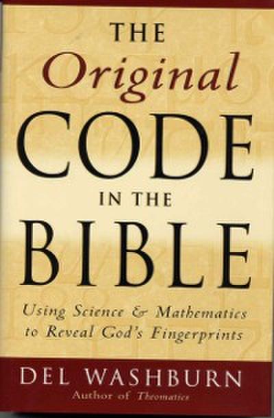 The Original Code in the Bible