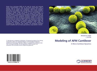 Modeling of AFM Cantilever