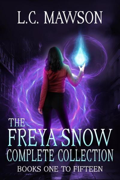 Freya Snow Complete Collection (Books One to Fifteen)