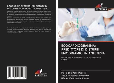 ECOCARDIOGRAMMA; PREDITTORE DI DISTURBI EMODINAMICI IN ANESTESIA
