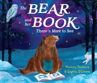 The Bear and Her Book: There’s More To See