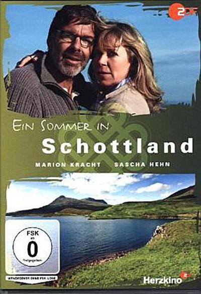Ein Sommer in Schottland
