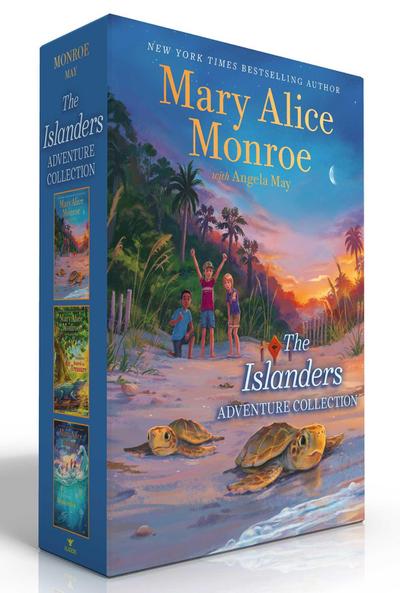 The Islanders Adventure Collection (Boxed Set)