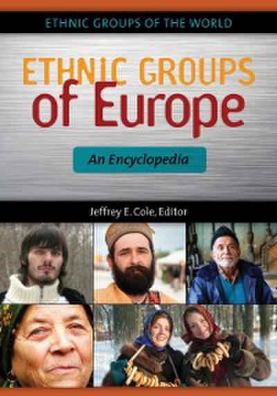 Ethnic Groups of Europe