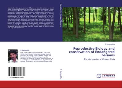 Reproductive Biology and conservation of Endangered balsams