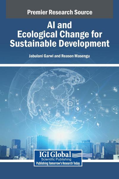 AI and Ecological Change for Sustainable Development