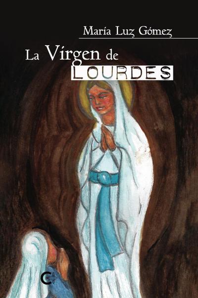 Gómez, M: Virgen de Lourdes