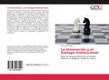 La Innovación y el Diálogo Institucional