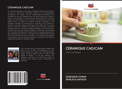 CÉRAMIQUE CAD/CAM
