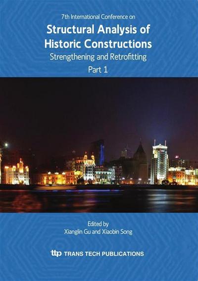 Structural Analysis of Historic Constructions