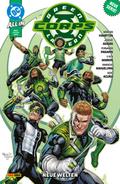 Green Lantern Corps - Bd. 1: Neue Welten