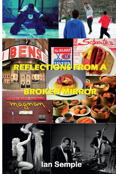 REFLECTIONS FROM A BROKEN MIRROR