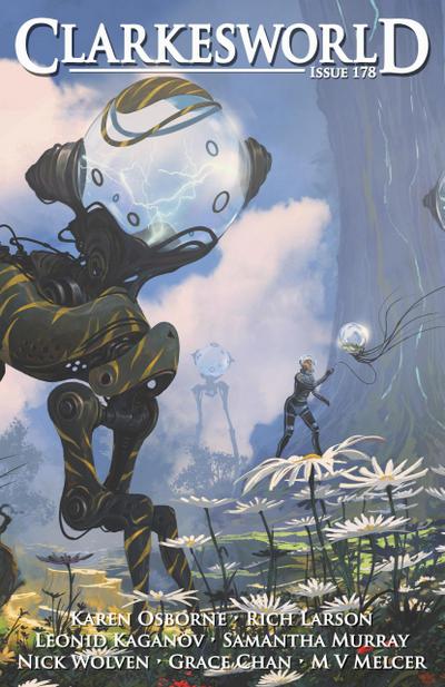 Clarkesworld Magazine Issue 178