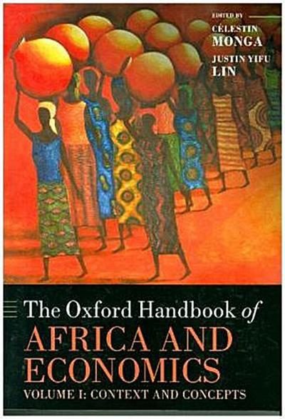 The Oxford Handbook of Africa and Economics