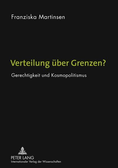 Verteilung über Grenzen?